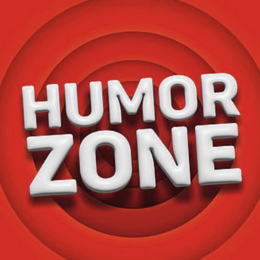 Der Artist Marco Noury (Strapaten) in der Show HUMORZONE